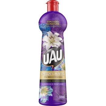 INGLEZA MULTIUSO UAU FLORES E FOLHAS 500ML