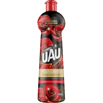 INGLEZA MULTIUSO UAU PERF ROSAS E SEDUCAO 500ML