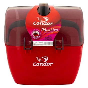 CONDOR LIMP PA PARA LIXO C/CABO+ALCA+TAMPA / 1505