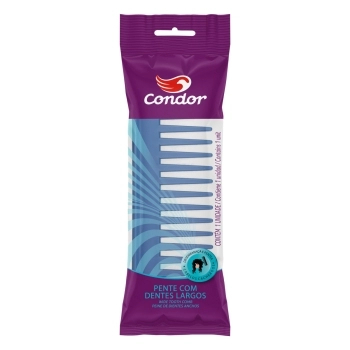 CONDOR BEL PENTE DENTES LARGOS / 9893