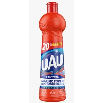 INGLEZA LP DESENGOR UAU SQUEEZE 500ML 20% GRATIS