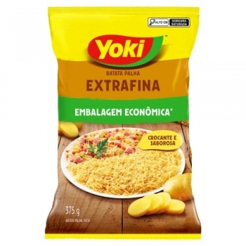 G MILLS YOKI BATATA PALHA EXTRAFINA 375G