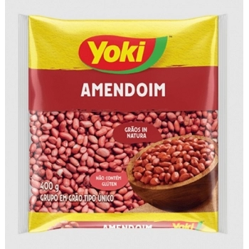G MILLS YOKI AMENDOIM 400G