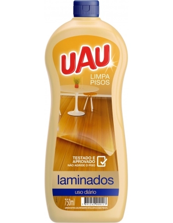 INGLEZA LP PISOS LAMINADOS UAU 750ML