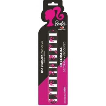 CONDOR BEL LIXA DECORADA *BARBIE / 8507