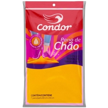 CONDOR LIMP PANO DE CHAO VISCOSE / 1675*