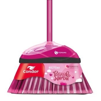 CONDOR LIMP VASSOURA / V-35 FEMAMA - CX/15