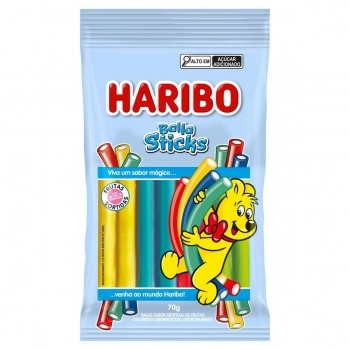 HARIBO BALA STICKS 70G COLORS