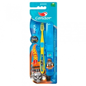 CONDOR HIG ESC DENTE INF HOTWHEELS JUNIOR / 3160-0