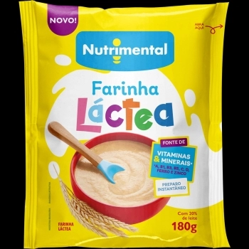 NUTRY FARINHA LACTEA NUTRILAC 180G