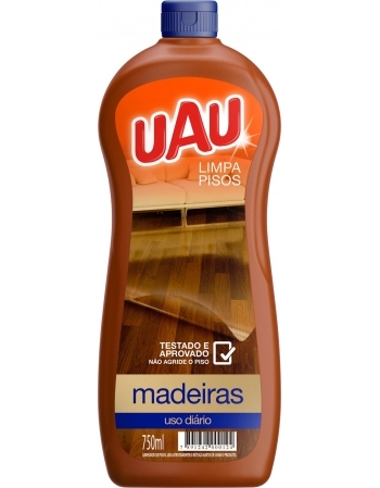 INGLEZA LP PISOS MADEIRAS UAU 750ML