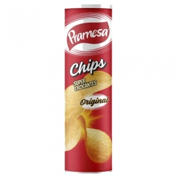 PRAMESA BATATA CHIPS 100G ORIGINAL