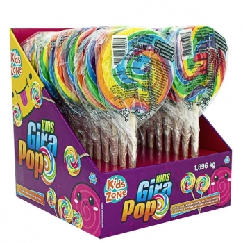 KIDSZONE PIRULITO KIDS GIRA POP / 1008
