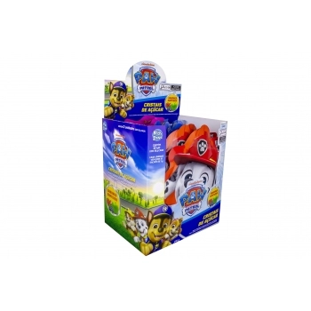 KIDSZONE BALAS C/ CRISTAIS EXPLOSIVOS PATRULHA CANINA / 1170