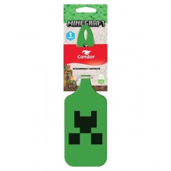 CONDOR BEL ESC PENTEAR MINECRAFT RAQUETE / 6893