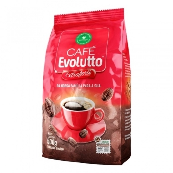 COOXUPE CAFE EVOLUTTO EXTRAFORTE MOIDO 500G