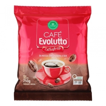 COOXUPE CAFE EVOLUTTO EXTRAFORTE MOIDO 250G