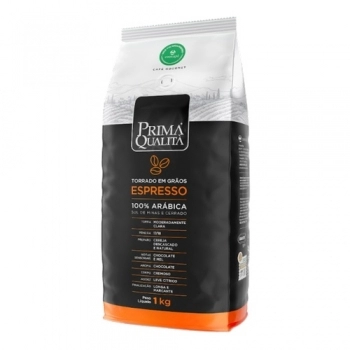 COOXUPE CAFE PRIMA QUALITA ESPRESSO GOURMET GRAOS 1KG