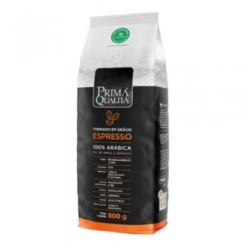 COOXUPE CAFE PRIMA QUALITA ESPRESSO GOURMET GRAOS 500G