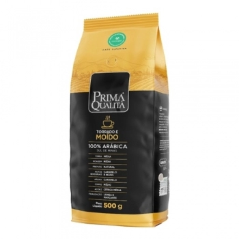 COOXUPE CAFE PRIMA QUALITA SUPERIOR MOIDO 500G