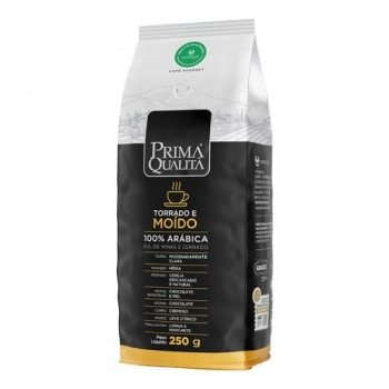 COOXUPE CAFE PRIMA QUALITA GOURMET MOIDO 250G