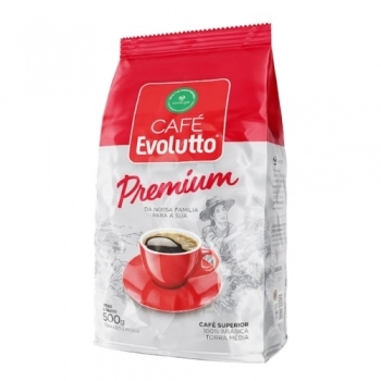 COOXUPE CAFE EVOLUTTO PREMIUM MOIDO 500G - POUCH