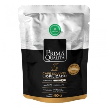 COOXUPE CAFE SOLUVEL LIOFILIZADO PRIMA QUALITA 40G