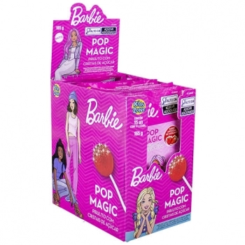 KIDSZONE PIRULITO KIDS BARBIE POP MAGIC / 1163