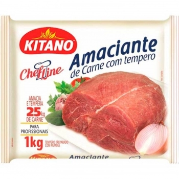 G MILLS KITANO CHEF LINE AMACIANTE DE CARNE 1,01KG