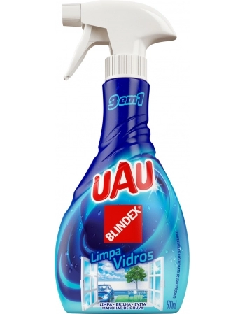 INGLEZA LP VIDROS UAU GATILHO 500ML