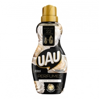 INGLEZA AMAC CONCENTRADO CHA BRANCO 450ML