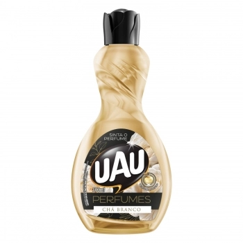 INGLEZA LP UAU PERF 500ML CHA BRANCO
