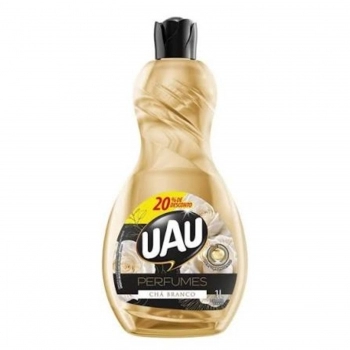 INGLEZA LP UAU PERF LV1000ML PG800ML CHA BRANCO