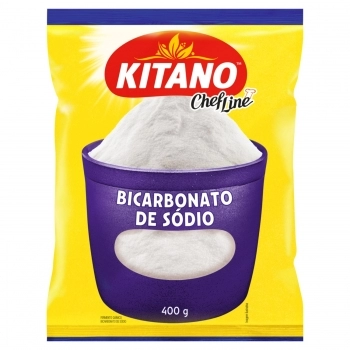 G MILLS KITANO BICARBONATO DE SODIO 400G CHEF LINE