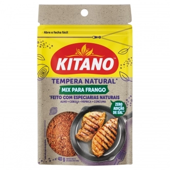 G MILLS KITANO CN TEMPERO P/ FRANGO 40G POUCH