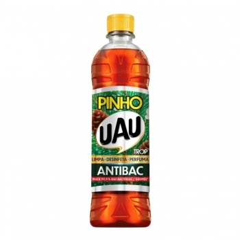 INGLEZA DESINF PINHO UAU PINHO 500ML - CX/24
