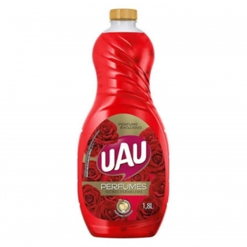INGLEZA LP UAU PERF LV1800ML PG1440ML FLORES VERM SEDUCAO - CX/9