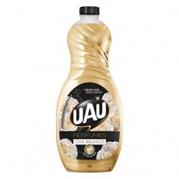 INGLEZA LP UAU PERF LV1800ML PG1440ML CHA BRANCO - CX/9