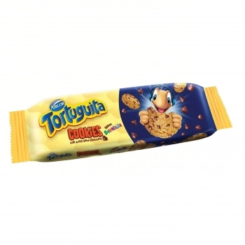 BAGLEY TORTUGUITA COOKIES BAUNILHA 60G