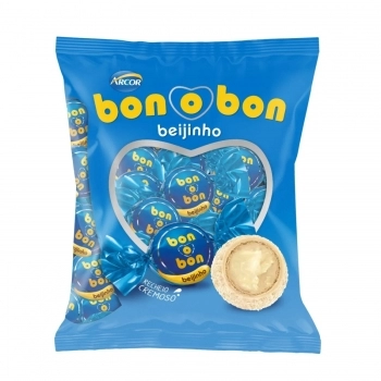 ARCOR BOMBOM BON O BON BEIJINHO PCT 75G / 5 X 15G