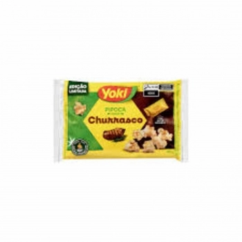G MILLS YOKI PIPOCA MICRO 90G CHURRASCO