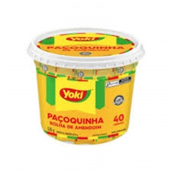G MILLS YOKI PACOCA POTE 520G ROLHA