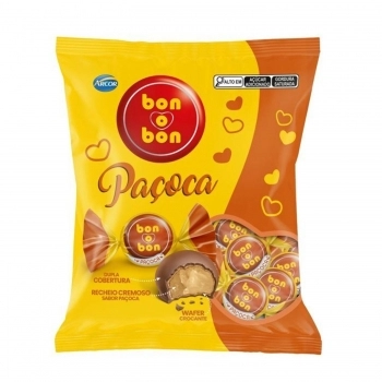 ARCOR BOMBOM BON O BON PACOCA PCT 75G / 5 X 15G