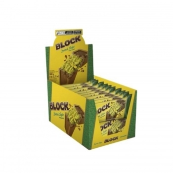 ARCOR TABLETE BLOCK DUBAY STYLE 20X45G PISTACHE