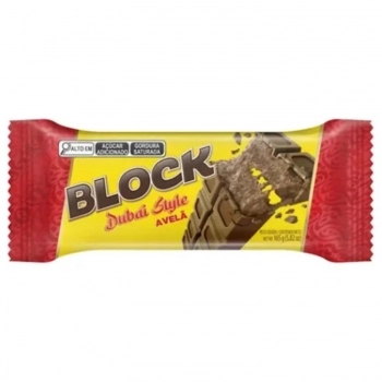 ARCOR TABLETE BLOCK DUBAY STYLE 12X165G AVELA