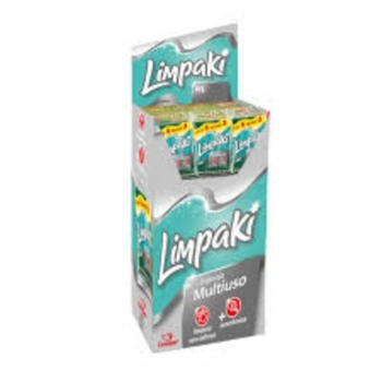 CONDOR LIMP ESPONJA M.USO LIMPAKI L4P3 CX DISPLAY