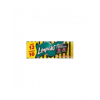 CONDOR LIMP ESPONJA M.USO LIMPAKI UNIT LV12PG10 / 1559