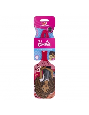 CONDOR BEL ESC PENTEAR KIDS BARBIE RETANGULAR / 6898
