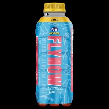 CIMED ISOTONICO FLYNOW FINI 500ML DENTADURA