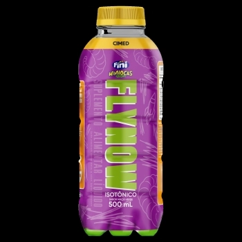 CIMED ISOTONICO FLYNOW FINI 500ML MINHOCA ACIDA
